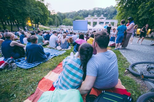 Community Movie Night