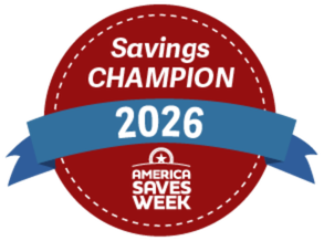 ASW Savings Champion 2026 badge
