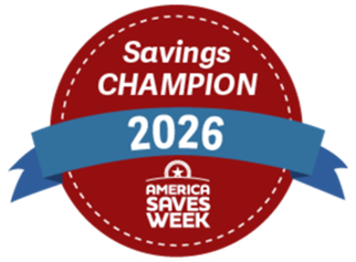 ASW Savings Champion 2026 badge